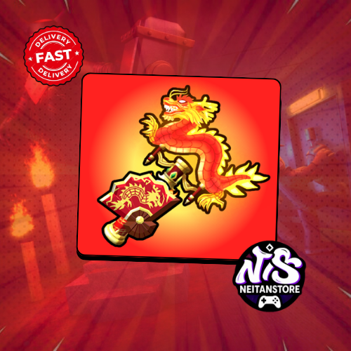 Dragon Puppet Set | FTF Legendary - Flee the Facility