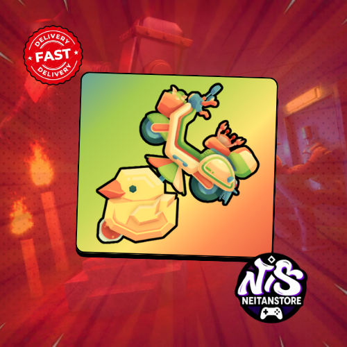 Duck Bike Set | FTF Legendary - Flee the Facility