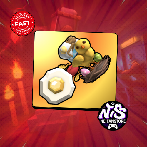Easter Chick Set | FTF Legendary - Flee the Facility