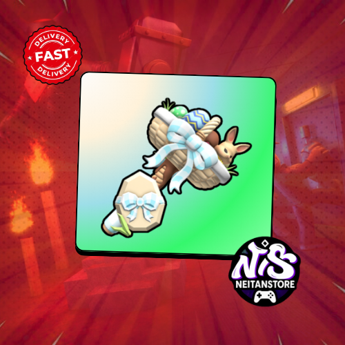 Egg Basket Set | FTF Legendary - Flee the Facility