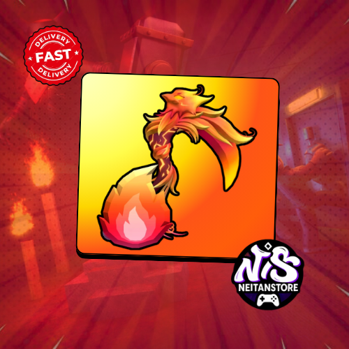 Fiery Phoenix Set | FTF Legendary - Flee the Facility