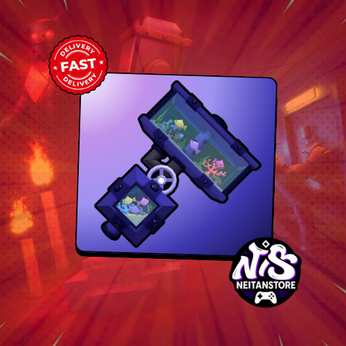 Fish Tank Set | FTF Legendary - Flee the Facility