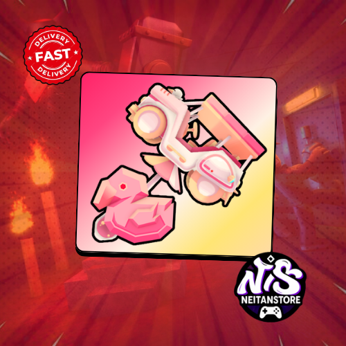 Flamingo Car Set | FTF Legendary - Flee the Facility
