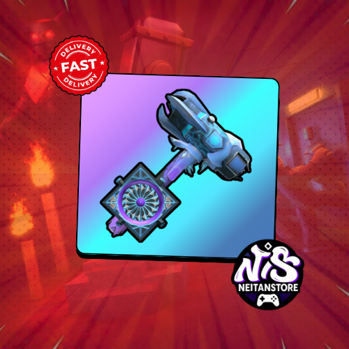 Frost Engine Set | FTF Legendary - Flee the Facility