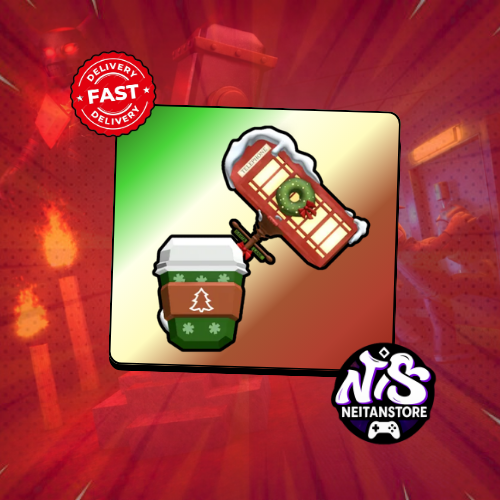 Holiday Hotline Set | FTF Legendary - Flee the Facility
