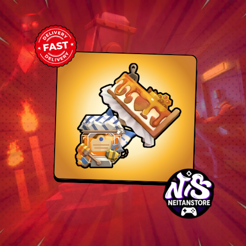 Honey Cheesecake Set | FTF Legendary - Flee the Facility