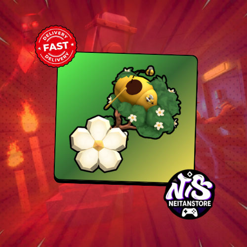 Honey Tree Set | FTF Legendary - Flee the Facility