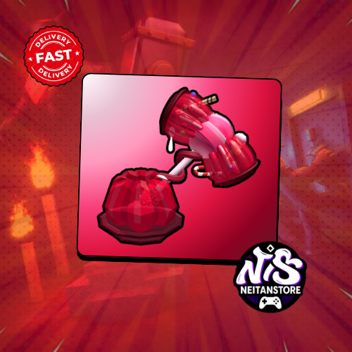 Jello Dessert Set | FTF Legendary - Flee the Facility