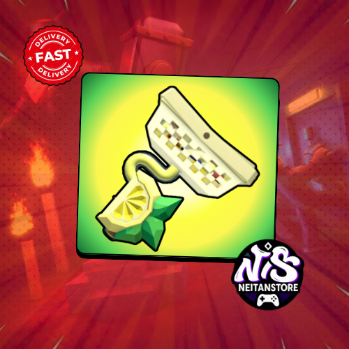 Lemon Basket Set | FTF Legendary - Flee the Facility