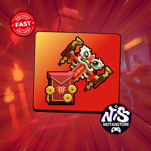 Lion Dance Set | FTF Legendary - Flee the Facility