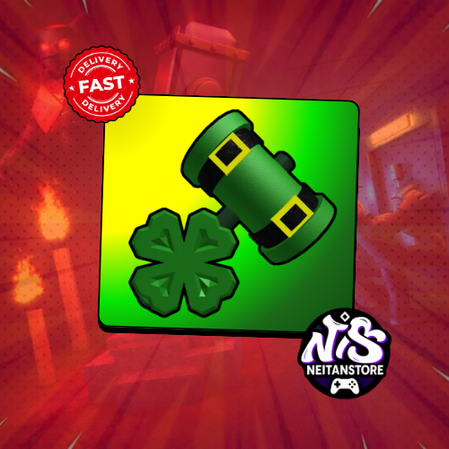 Lucky Top Hat Set | FTF Legendary - Flee the Facility