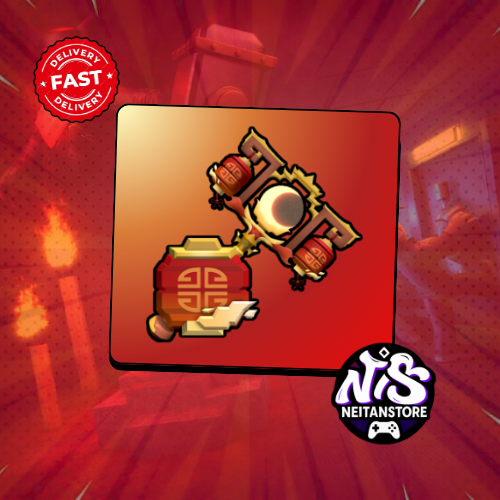 Lunar Scepter Set | FTF Legendary - Flee the Facility
