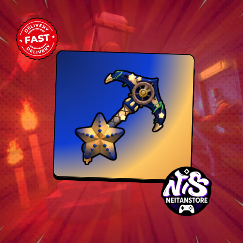 Marine Anchor Set | FTF Legendary - Flee the Facility