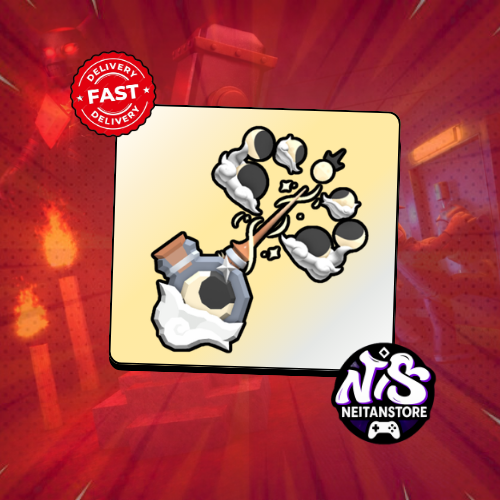 Moon Staff Set | FTF Legendary - Flee the Facility