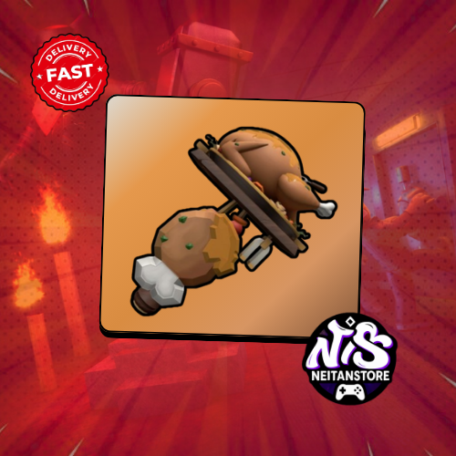 Roasted Turkey Set | FTF Legendary - Flee the Facility