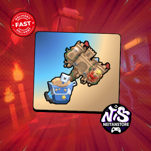 Sandcastle Set | FTF Legendary - Flee the Facility