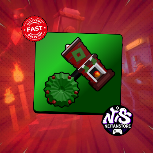 Santa's Chimney Set | FTF Legendary - Flee the Facility
