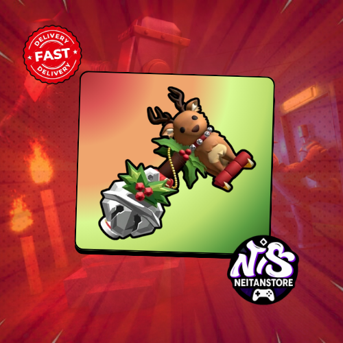 Santa's Reindeer Set | FTF Legendary - Flee the Facility