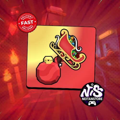 Santa's Sleigh Set | FTF Legendary - Flee the Facility