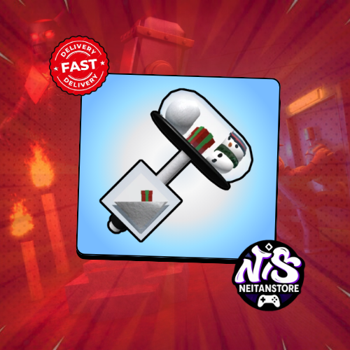 Snowglobe Set | FTF Legendary - Flee the Facility