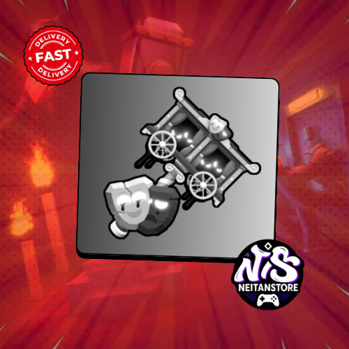 Soulless Theater Set | FTF Legendary - Flee the Facility