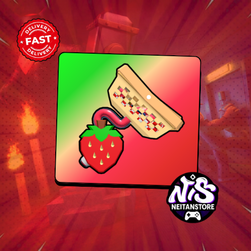 Strawberry Basket Set | FTF Legendary - Flee the Facility