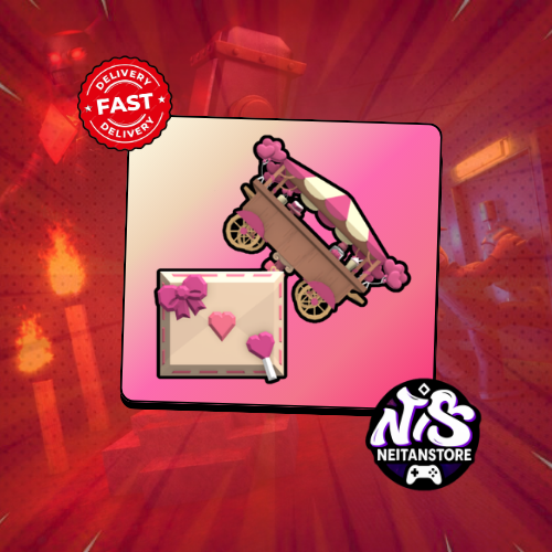 Sweethearts Store Set | FTF Legendary - Flee the Facility