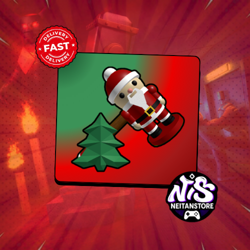 Toy Santa Set | FTF Legendary - Flee the Facility