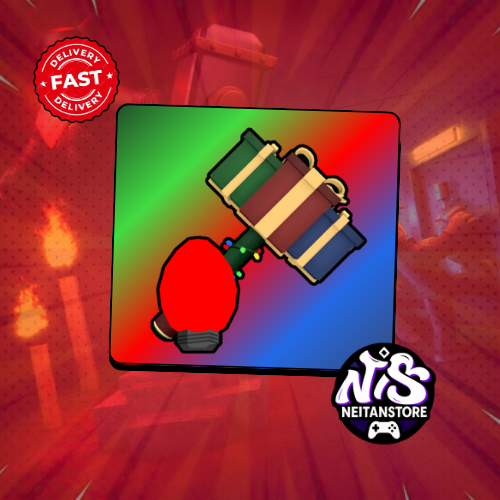 Yuletide Gift Set | FTF Legendary - Flee the Facility