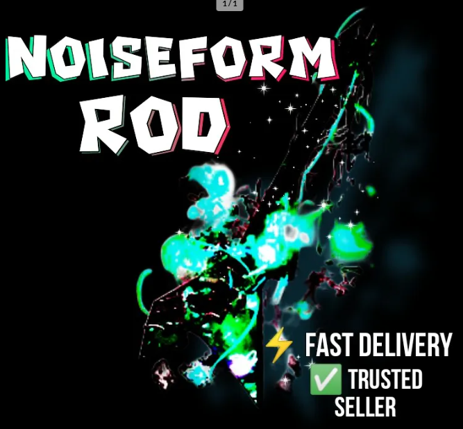 Noiseform Rod Service !
