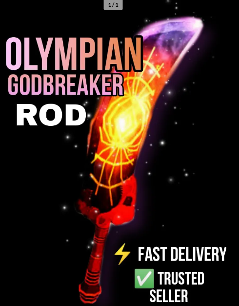 Olympian Godbreaker Full Service!