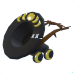 Halloween Black Witch Hat Stroller | Adopt Me⚡ Fast Delivery ⚡
