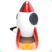 Rocket Ship Stroller | Adopt Me⚡ Fast Delivery ⚡