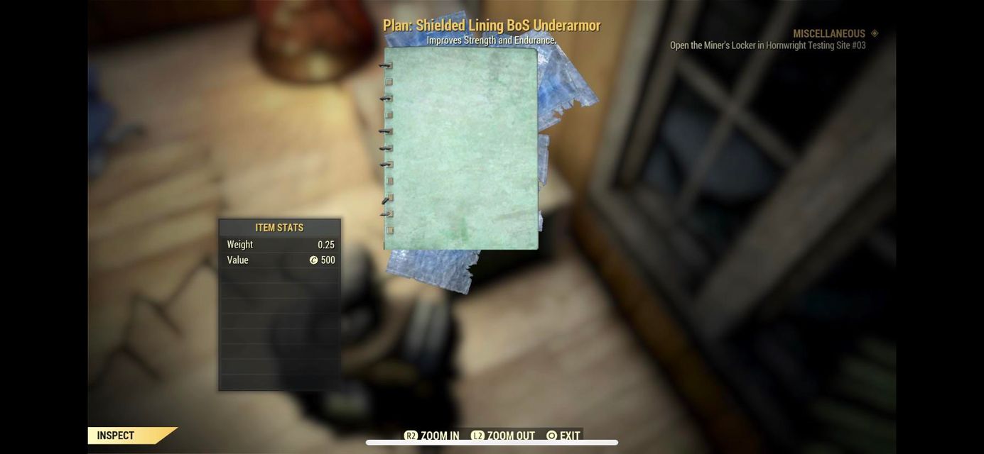 [ PS4/PS5 ] Plan: Shielded Lining BOS (instant delivery)