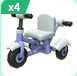 Trike Stroller | Adopt Me⚡ Fast Delivery ⚡