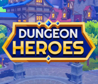 300 DEMON COINS - DUNGEON HEROES 49R