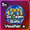 3X TEAM SLOTS - ANIME LAST STAND / ALS