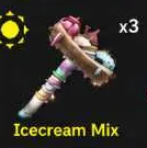 Icecream Mix Set l Flee the Facility l FTF