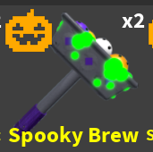 Spooky Brew Set l Flee the Facility l FTF