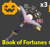 Book of Fortunes Set l Flee the Facility l FTF
