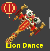 Lion Dance Set l Flee the Facility l FTF