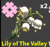Lily of The Valley Set l Flee the Facility l FTF