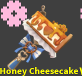 Honey Cheesecake Set l Flee the Facility l FTF