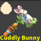 Cuddly Bunny Set l Flee the Facility l FTF