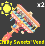 Chilly Sweets Set l Flee the Facility l FTF