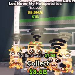 Los Nooo My Hotspotsitos