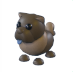 Chocolate Chow-Chow | Adopt Me⚡ Fast Delivery ⚡