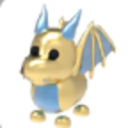 Golden Dragon (Friendship)