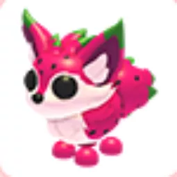 Dragonfruit Fox