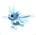 Ice Moth Dragon | Adopt Me⚡ Fast Delivery ⚡